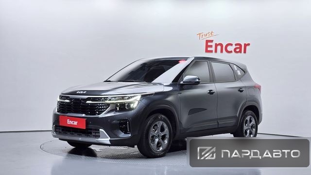 Kia Seltos (SP2)