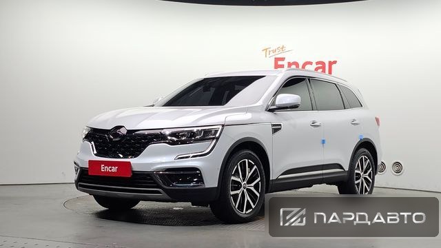 Renault Samsung QM6