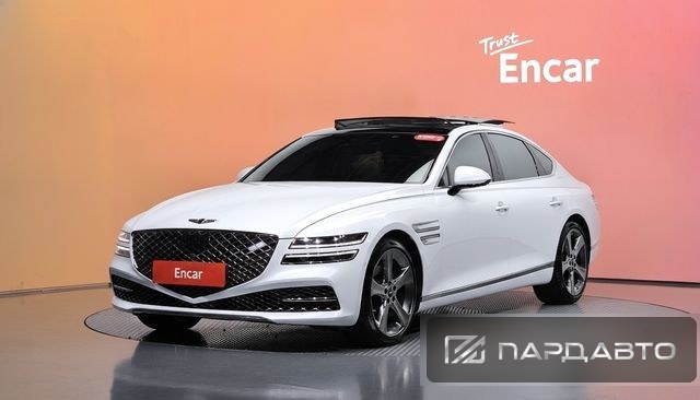Genesis Electrified G80 (RG3)