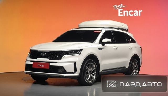 Kia Sorento (MQ4)