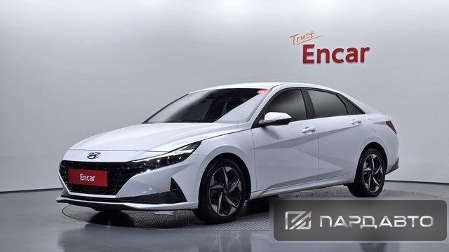 Hyundai Avante (CN7)