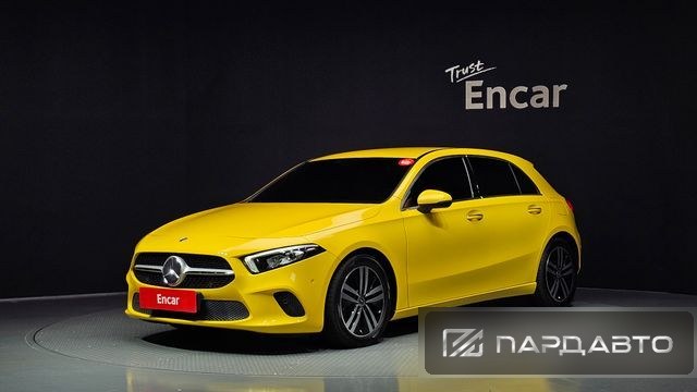 Mercedes-Benz A-Class (W177)