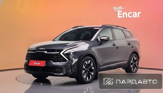 Kia Sportage (NQ5)