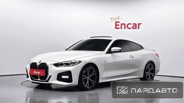 BMW 4 Series (G22)
