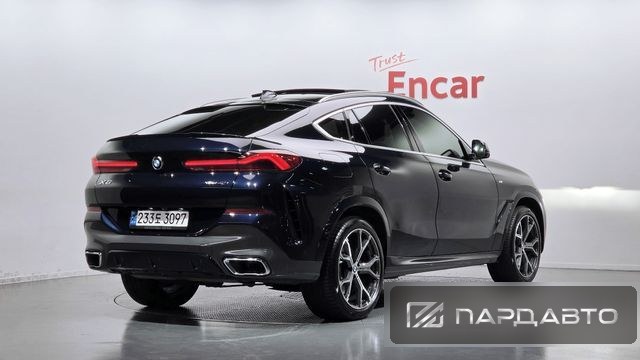 BMW X6 (G06)