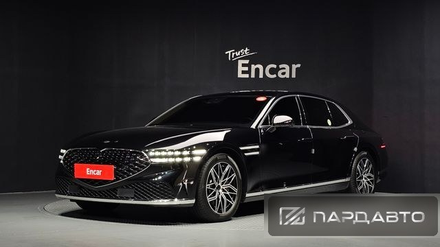 Genesis G90 (RS4)
