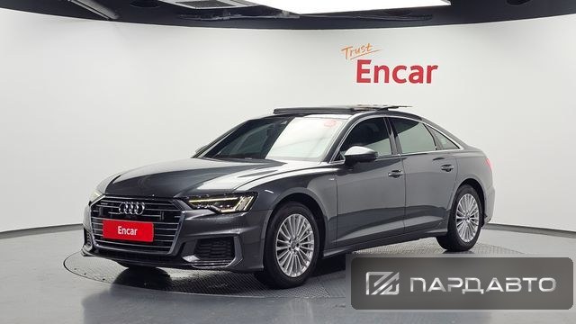 Audi A6 (C8)