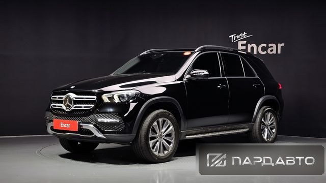 Mercedes-Benz GLE-Class (W167)