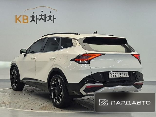 Kia Sportage (NQ5)