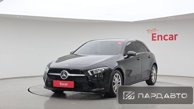 Mercedes-Benz A-Class (W177)