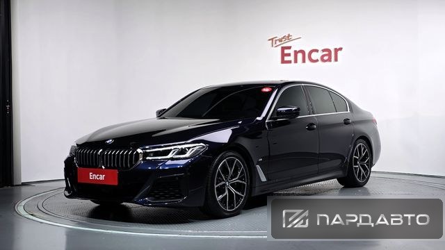 BMW 5 Series (G30)