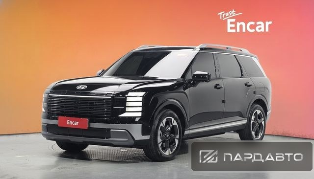 Hyundai Palisade (LX3)