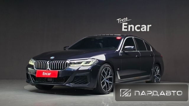 BMW 5 Series (G30)