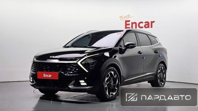 Kia Sportage (NQ5)