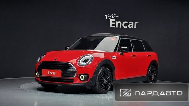 Mini Cooper Clubman