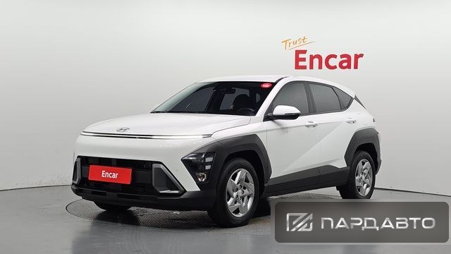 Hyundai Kona (SX2)
