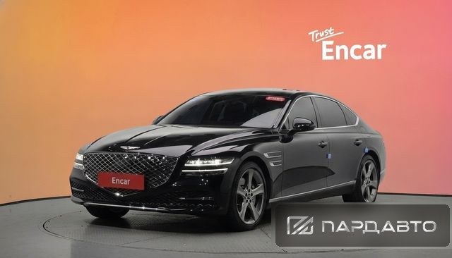 Genesis Electrified G80 (RG3)
