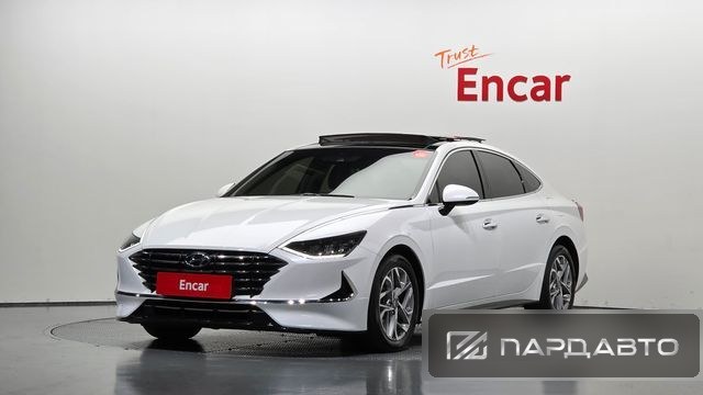 Hyundai Sonata (DN8)