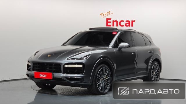 Porsche Cayenne (PO536)