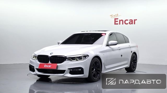 BMW 5 Series (G30)