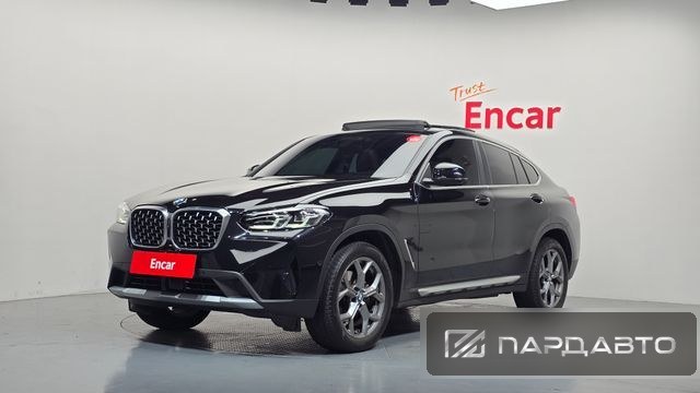 BMW X4 (G02)