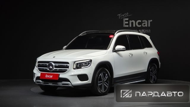 Mercedes-Benz GLB-Class (X247)