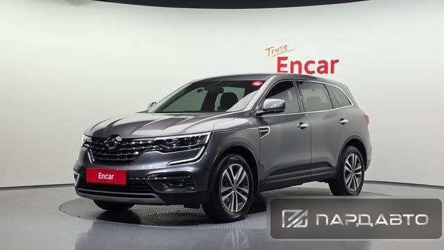 Renault Samsung QM6