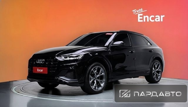 Audi Q7 (4M)