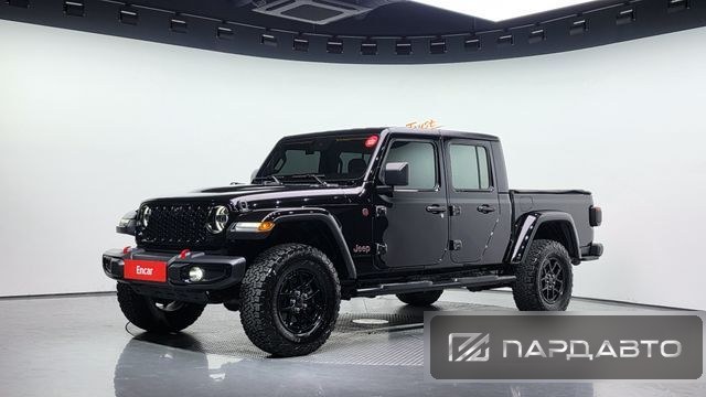 Jeep Gladiator (JT)