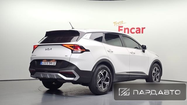 Kia Sportage (NQ5)