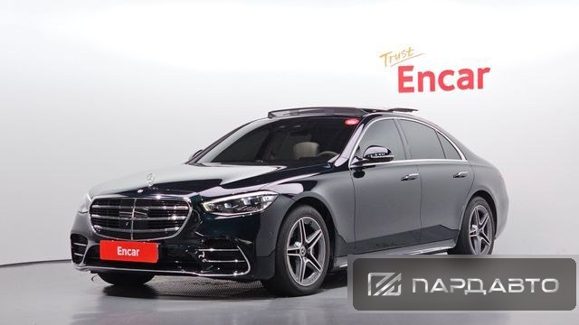 Mercedes-Benz S-Class (W223)