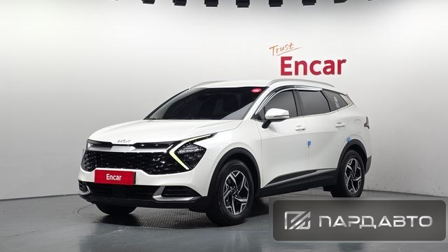 Kia Sportage (NQ5)