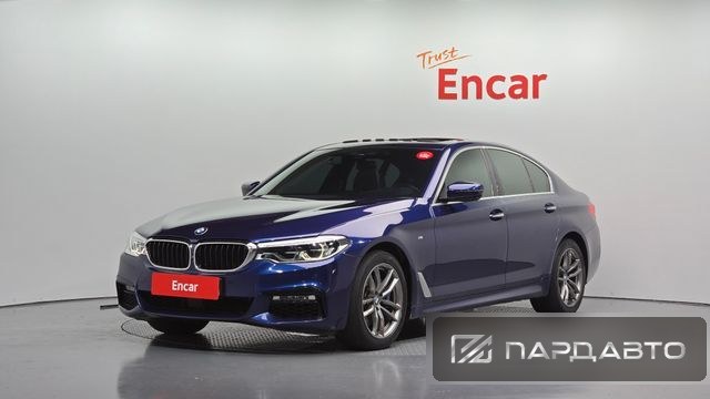 BMW 5 Series (G30)