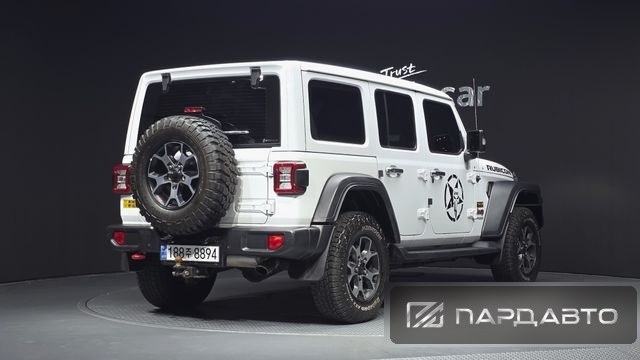 Jeep Wrangler (JL)