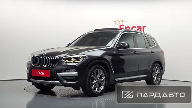 BMW X3 (G01)