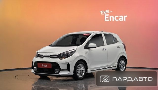 Kia All New Morning (JA)