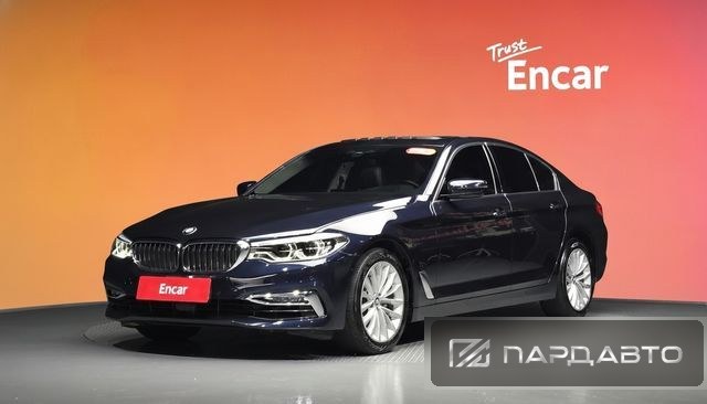 BMW 5 Series (G30)