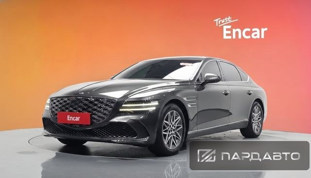 Genesis Electrified G80 (RG3)