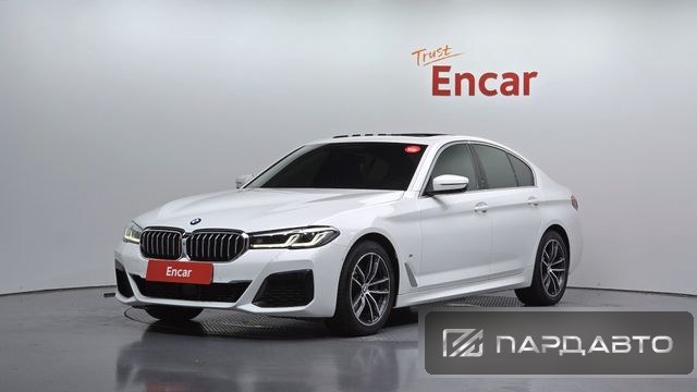 BMW 5 Series (G30)