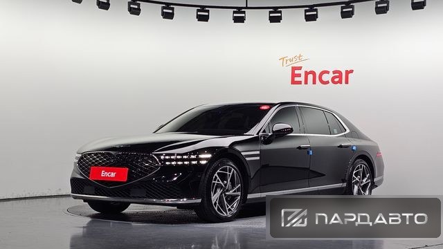 Genesis G90 (RS4)