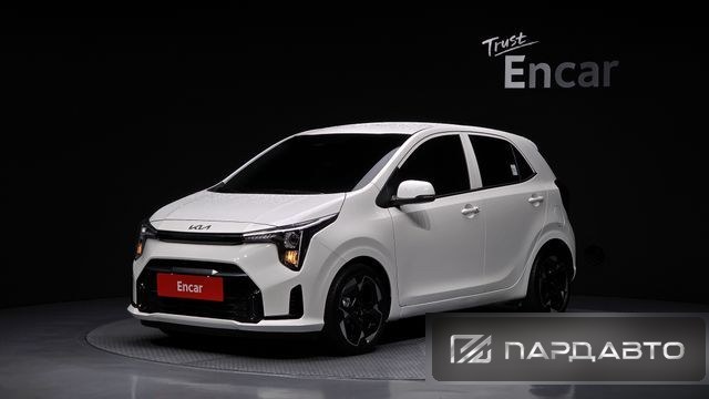 Kia All New Morning (JA)