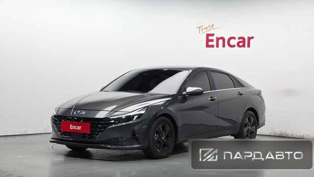 Hyundai Avante (CN7)