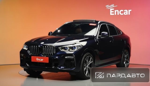 BMW X6 (G06)