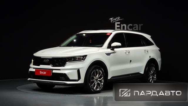 Kia Sorento (MQ4)