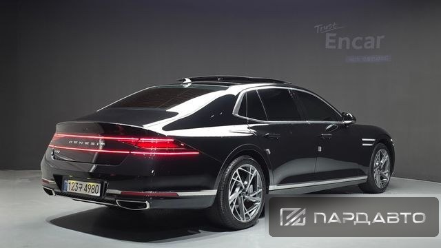 Genesis G90 (RS4)