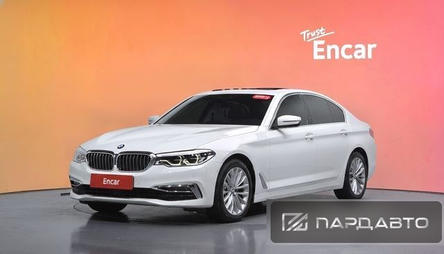 BMW 5 Series (G30)