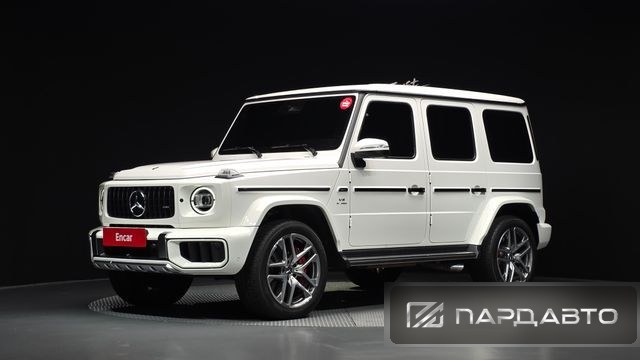 Mercedes-Benz G-Class (W465)