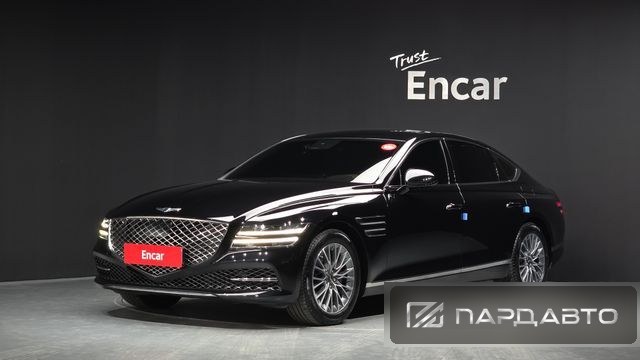 Genesis Electrified G80 (RG3)