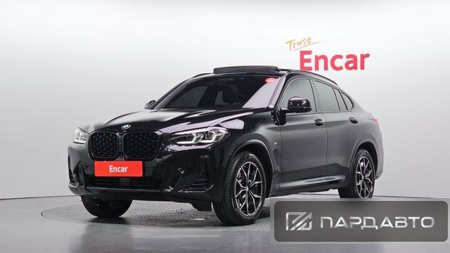 BMW X4 (G02)