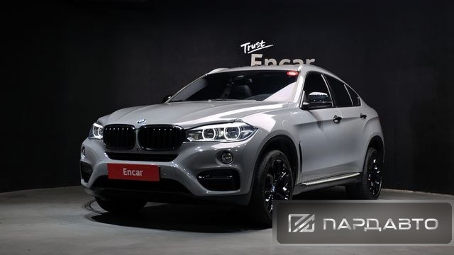 BMW X6 (F16)